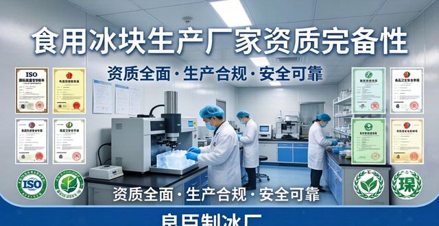 选驻马店食用冰块生产厂家 就找良臣制冰厂